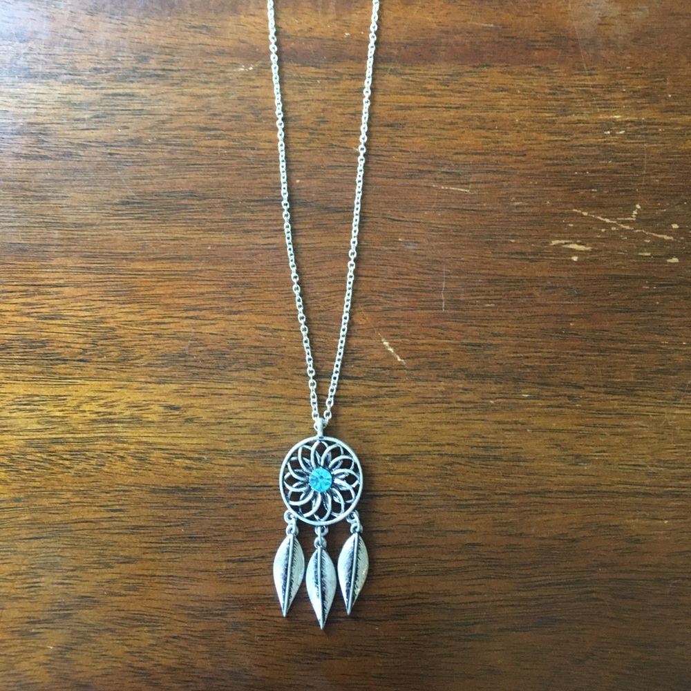 Dream Catcher Necklace